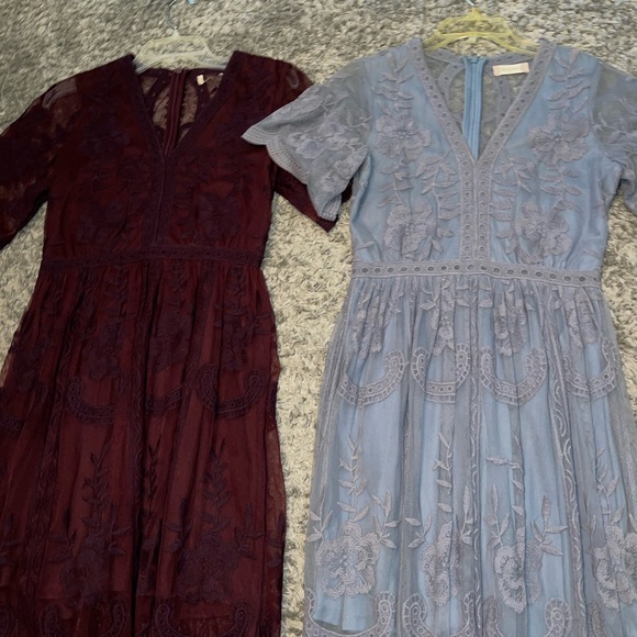 Lace maxi bundle! - Picture 3 of 3